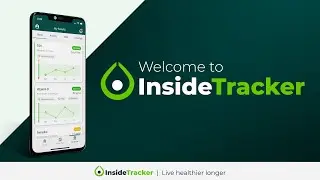 Welcome to InsideTracker