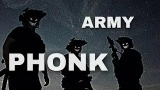 1 HOUR AGGRESSIVE MILITARY PHONK / The Best Phonk Mix / Фонк 2024 (#13)