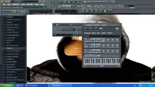 Как сделать пищалку в Fl studio