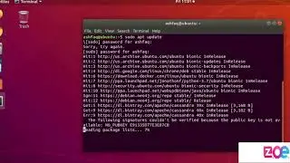 Installing MySQL in Linux [UR] Module 1 Lecture 7 ZE - 270