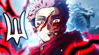 The Creator Of DEEPWOKEN Made A JUJUTSU KAISEN Game...