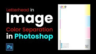 image color separation in photoshop