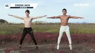 DO THIS WORKOUT TO GET SHREDDED - Korean hot 100 place - e1-2. Uumdo