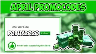 ( APRIL 2020 ) All New Working Roblox Promo Codes + New Free Items