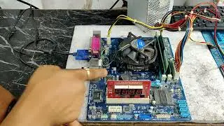 Ethernet Not Working With Orange Light | Ethernet Port Flashing Orange when PC is Off In Hindi