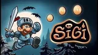 Sigi - A Fart for Melusina - Gameplay Walkthrough - First 10 Levels