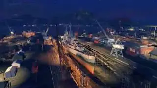 World of Warships - [Tier VII] USS Atlanta on Trident [2018.05.11], Build 0.7.4.1