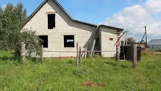 Приобрел дом в деревне обзор молодого сада