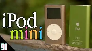 The Forgotten iPod Mini - History of Apples Shortest Success