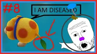 my dog is diseased in pikmin 4 - #8