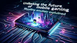 Unlocking the Future of Mobile Gaming Skyline Emulator for Android Explained