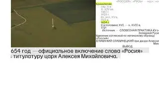 Почему «Россия» пишется с двумя «с», а «Русь» с одной?