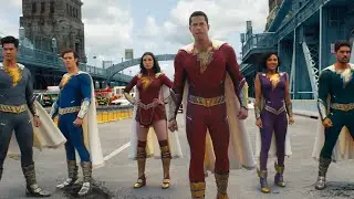 The Onion Film Standard: Shazam! Fury Of The Gods