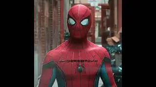 "Reference In Deadpool 3" - Tom's Spider-Man Edit | Ransom - Lil Tecca (Slowed)