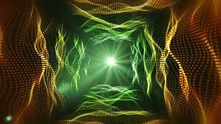 Trapcode FORM Tutorial 33: Abstract Fractal Shadow Tunnel With FORM ❤ After Effects Tutorial