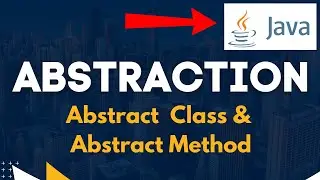 abstraction in java ( hindi ) | abstract class & abstract method in java | Java Tutorials