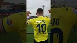 I Stalked My Favourite Footballer 👀