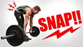 3 Easy Tips To Eliminate Deadlift BACK PAIN & LIFT MORE WEIGHT! | USE THESE NOW!