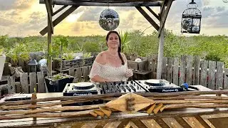 Dani Rocco | Melodic Techno, Progressive House & Techno Sunset Mix 2024 | By @EPHIMERATulum