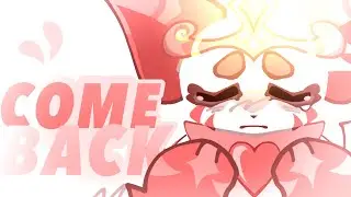 COME BACK || animation meme || OC animation