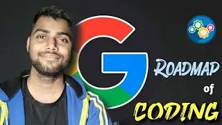 Roadmap of coding by Google || Learn Programming for free