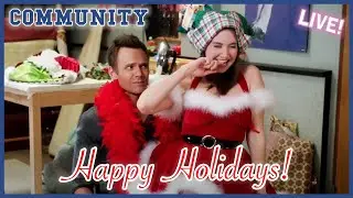 🎄 Happy Holidays Live Stream 🎄 | Community