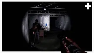 We Shouldn't Have Broken in Here...