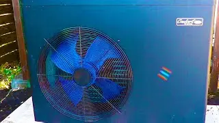 Тепловой Насос для Бассейна. Выгодно?