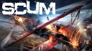 SCUM-2022  Краткий обзор обновления 0.7