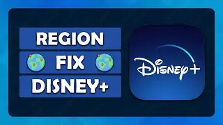How To FIX Disney Plus Not Available In Your Country - (Tutorial)