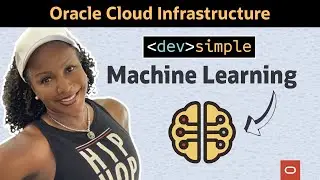 Build data models and apps with machine learning for developers with Oracle Autonomous Database