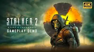 Stalker 2 New Gameplay: Dive Into the Next-Level Survival Horror!