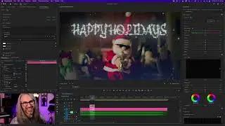 Video Masterclass | Let’s Create Some Holiday Cheer!