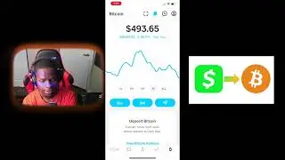 Bitcoin On CashApp 2022 | Should You Invest In Bitcoin On CashApp | My Bitcoin Portfolio Update