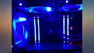 Corsair Vengeance RGB PRO 16GB (2x8GB) DDR4 3200MHz C16 LED Desktop Memory - Black review