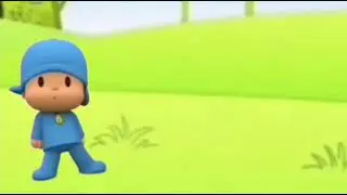 Pocoyo Says Shut the F up to someone That means It will make the kids you laugh