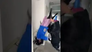 Bro went FLYING AGAIN 😂 #comedy