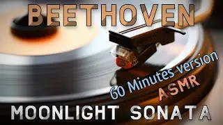 Beethoven - Moonlight Sonata (60 Minutes Version)