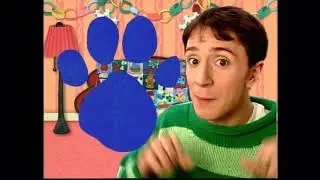 We are gonna play blues clues blues big holiday