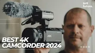 Best 4K Camcorder 2024 📸✨ TOP 5 Best 4K Camcorder [ 2024 Buyers Guide ]