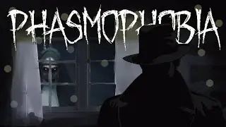 Сбор яиц в Фазме ► Phasmophobia