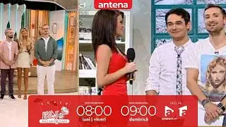 Neatza te deșteaptă... de ziua ta! La mulți ani, Alina!