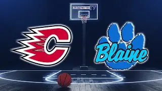 Boys Basketball Recap : Centennial at Blaine | 1.6.23