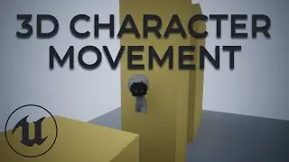 UE4/UE5 3D Platformer Character Movement - Mini-Course Release Trailer