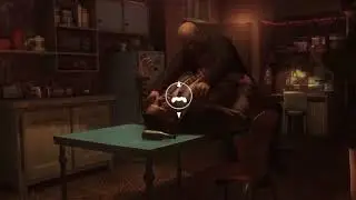 Heavy Rain - Sleazy Place's QTE Fail