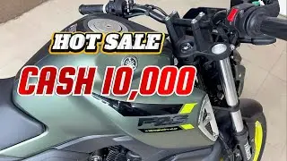 New Yamaha FZS FI V4 - Full CBU Dual ABS - Take Cash 10,000