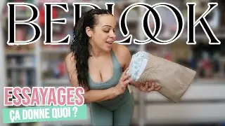 ESSAYAGE maillots de bain & tenues de sport BERLOOK | Attentes Vs réalité