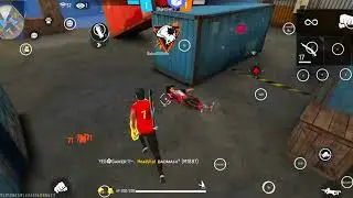 Best Keymapping & Custom HUD For Free Fire PC | Bluestacks 5 Easy Custom HUD For New Emulator Player