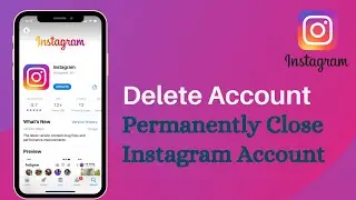 How to Delete Instagram Account Permanently | 2021