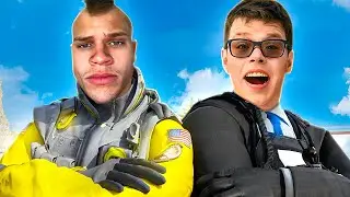 Jynxzi & Sketch Play a R6 tournament...